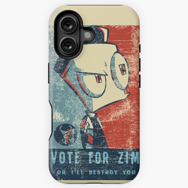 Item preview, Vote For Zim designed and sold by Invad3r.