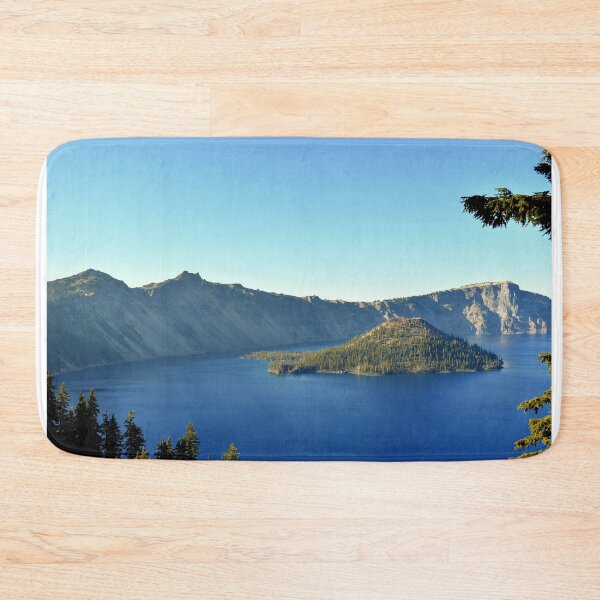 Item preview, Wizard Island - Crater Lake, OR designed and sold by CascadeArts.