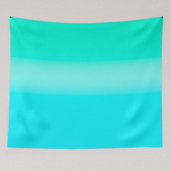 Item preview, Blue Mint Gradient designed and sold by Lady-Lilac.