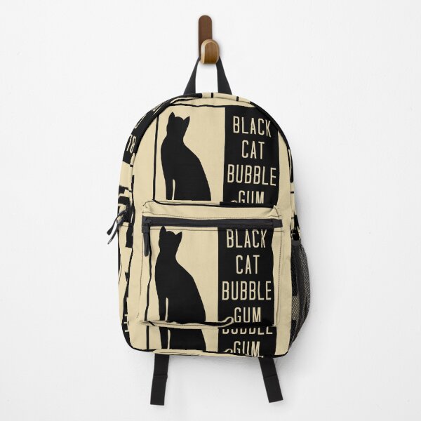 Item preview, Black Cat / Retro / Seventies / Bubble Gum / Hipster / Beatnik designed and sold by artenvironments.