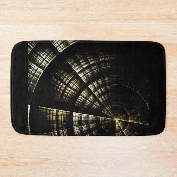 Item preview, Into the Void  - Abstract Fractal Artwork designed and sold by EliVokounova.