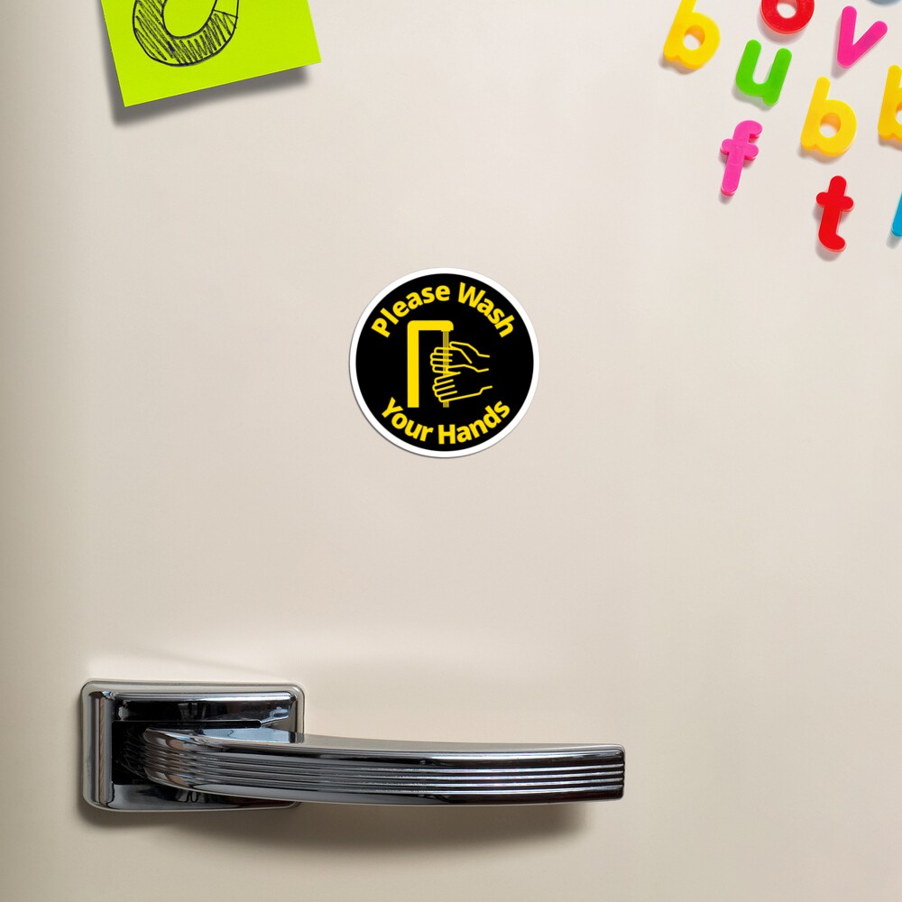 Item preview, Magnet designed and sold by SocialShop.