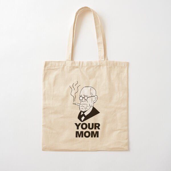 SF Cotton Tote Bag