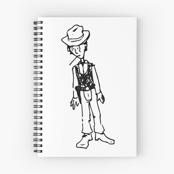 Item preview, Cowpoke designed and sold by teamcycloptopus.