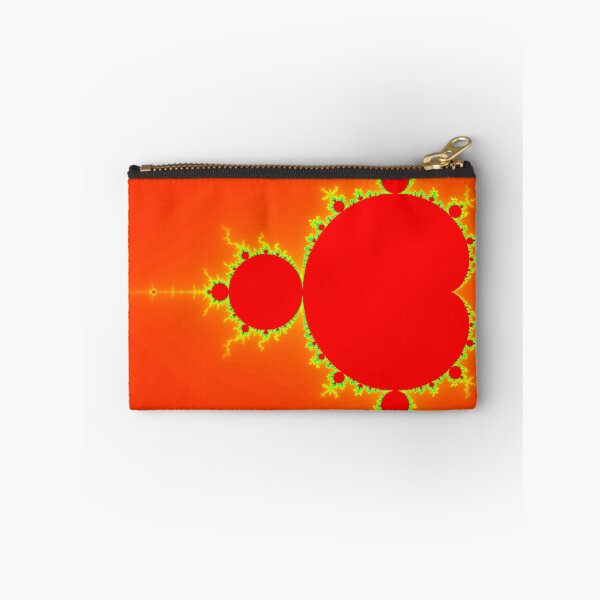 Item preview, Red Mandelbrot fractal design designed and sold by kzsg.