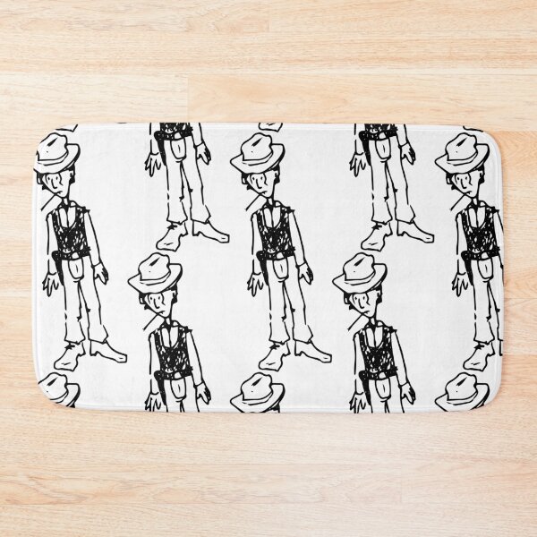 Item preview, Cowpoke designed and sold by teamcycloptopus.