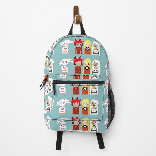 Item preview, Hazbin Crew designed and sold by CraftyCroftie.