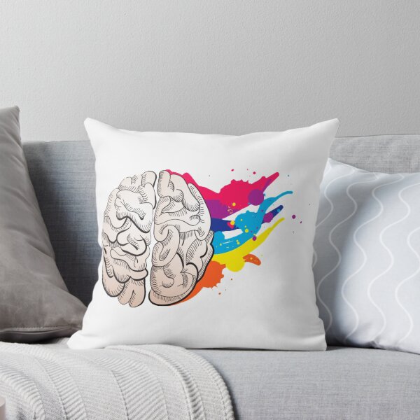 Item preview, Colorful Brain Power designed and sold by Parvizjon Sharipov.