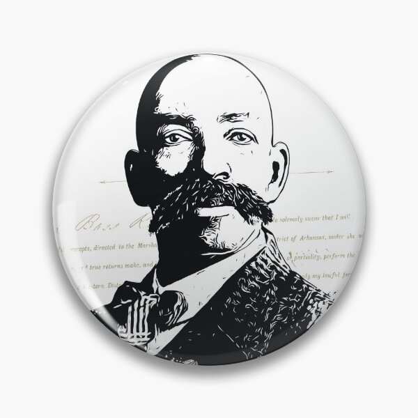 Item preview, Bass Reeves designed and sold by radvas.