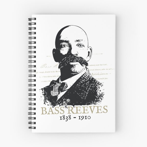 Item preview, Bass Reeves designed and sold by radvas.