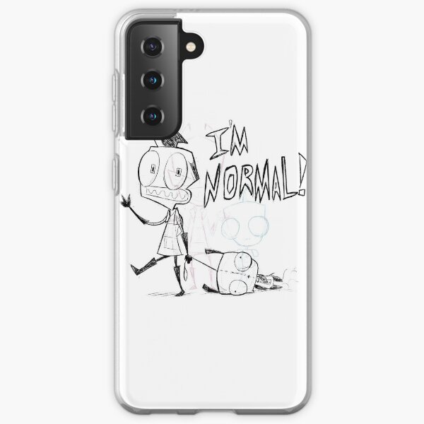 I'm Normal! Samsung Galaxy Soft Case