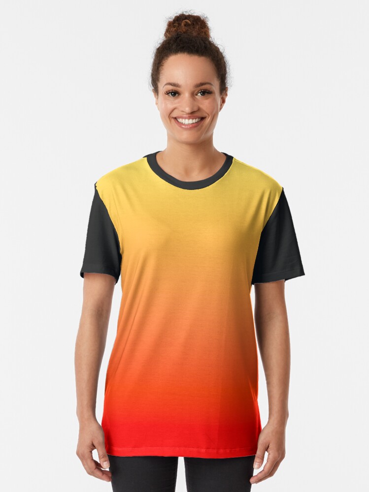 [COVERNAT] Sunset graphic t-shirt /追跡付 Sunset Vibes Graphic T-Shirt | Nautica