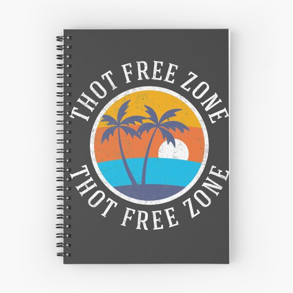 Item preview, Thot Free Zone designed and sold by Primotees.