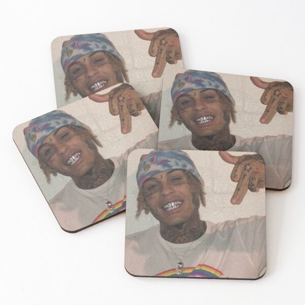 Item preview, Lil Skies Middle finger designed and sold by Alexandra Suarez.