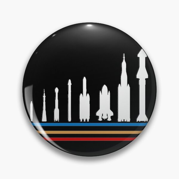 Item preview, Modern Spaceships and Rockets Sizes designed and sold by PigNose.