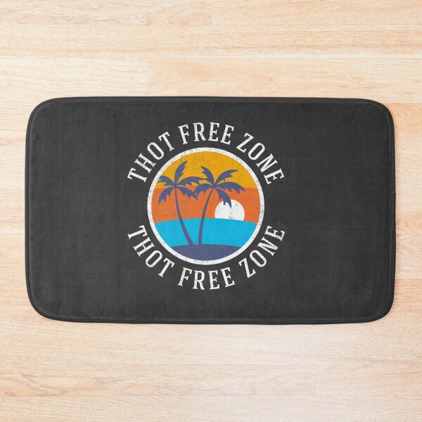 Item preview, Thot Free Zone designed and sold by Primotees.