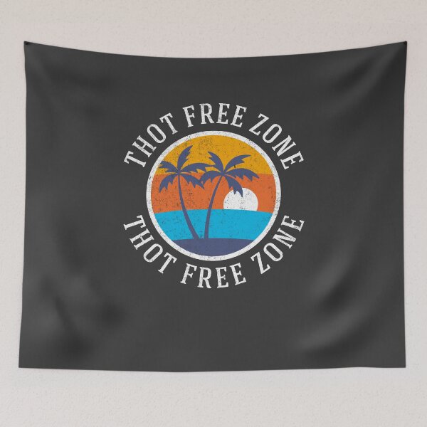 Item preview, Thot Free Zone designed and sold by Primotees.