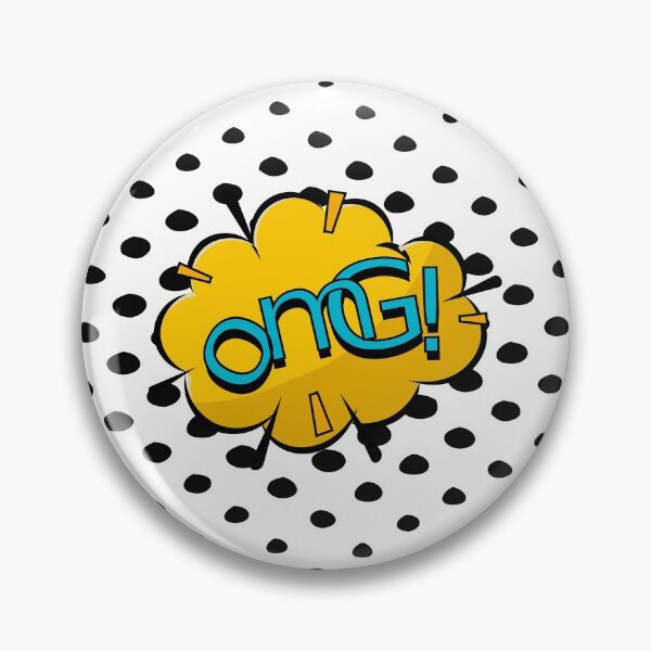 Item preview, OMG! designed and sold by 11and20Studio.