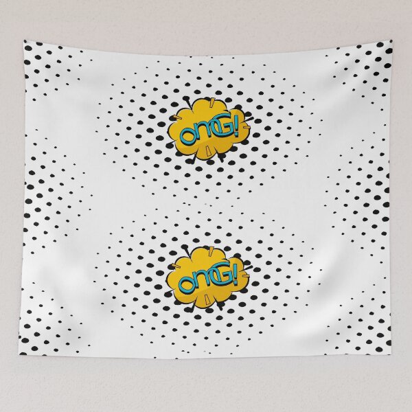 Item preview, OMG! designed and sold by 11and20Studio.