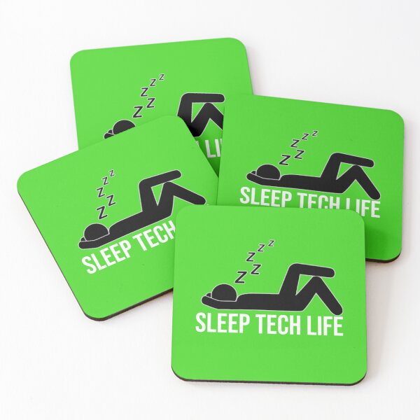 Item preview, Sleep Tech Life B/W designed and sold by Sleepygirl2010.