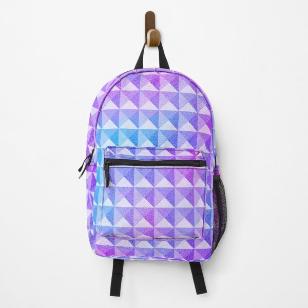 Item preview, colourful triangle designed and sold by ImagineKaye.