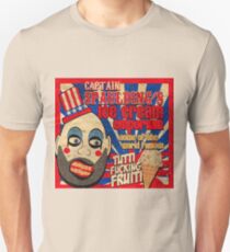 Capt. Spaulding's Ice Cream Emporium Unisex T-Shirt
