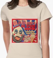 house of 1000 corpses captain spaulding t shirt