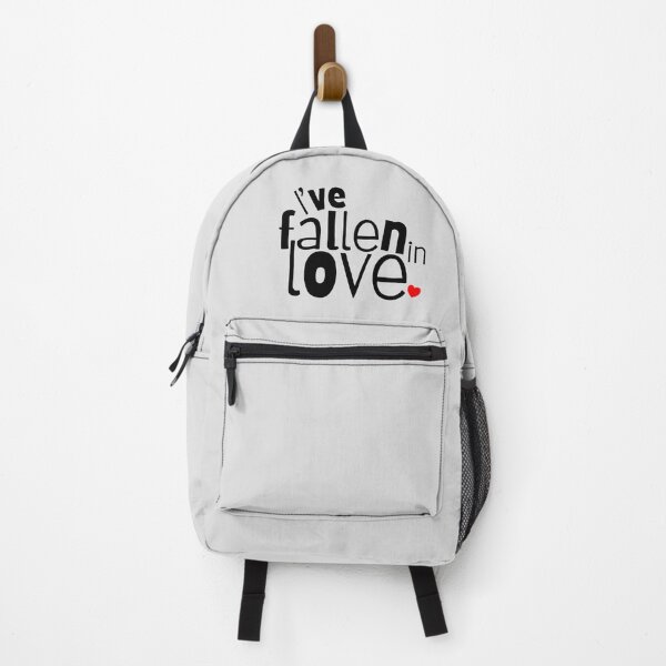 Item preview, I’ve Fallen In Love designed and sold by OrangeGear.