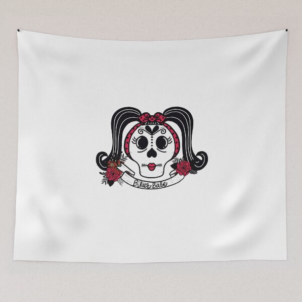 Item preview, Biker Betty  designed and sold by Jhamm71.