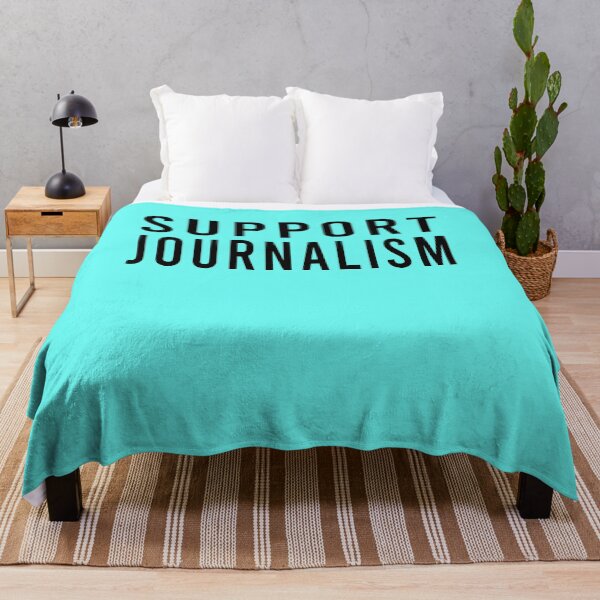 Item preview, Support Journalism designed and sold by osamamohamad.