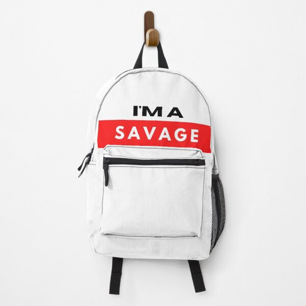 Item preview, I'm a SAVAGE designed and sold by imakegreattees.