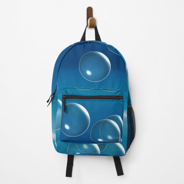Item preview, Blue bubbles on ocean horizon designed and sold by WesternExposure.