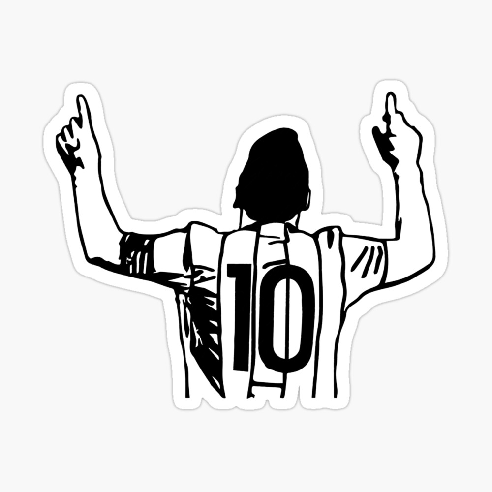 Messi Showing His Shirt Wallpaper | 3d-mon.com