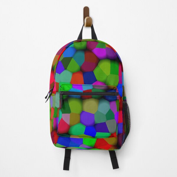 Item preview, Colorful Confetti Camouflage Pattern designed and sold by Dator-Abstracts.