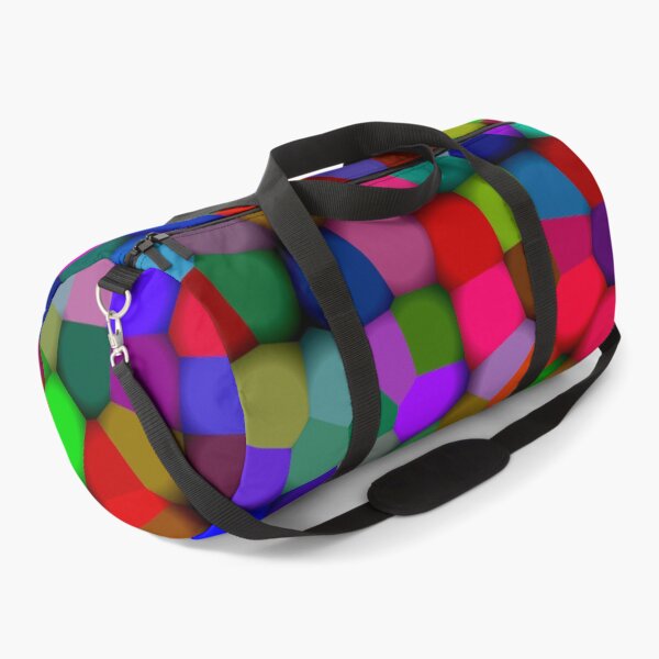 Item preview, Colorful Confetti Camouflage Pattern designed and sold by Dator-Abstracts.