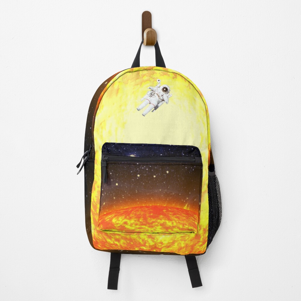 Item preview, Backpack designed and sold by Rene-Marquez.