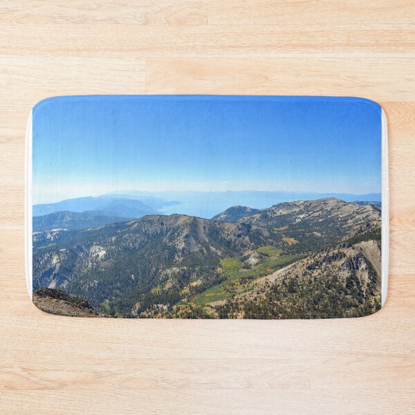Item preview, The View from Above - Mt. Rose, NV designed and sold by CascadeArts.