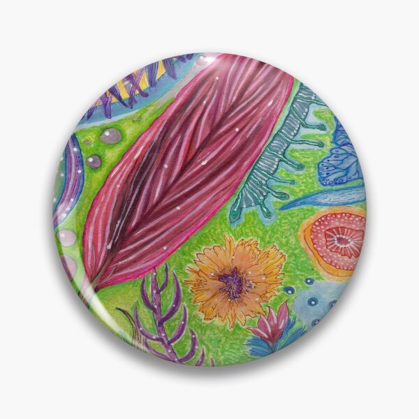 Item preview, Acquarelli Fiori 1 designed and sold by Grace Mendoza.