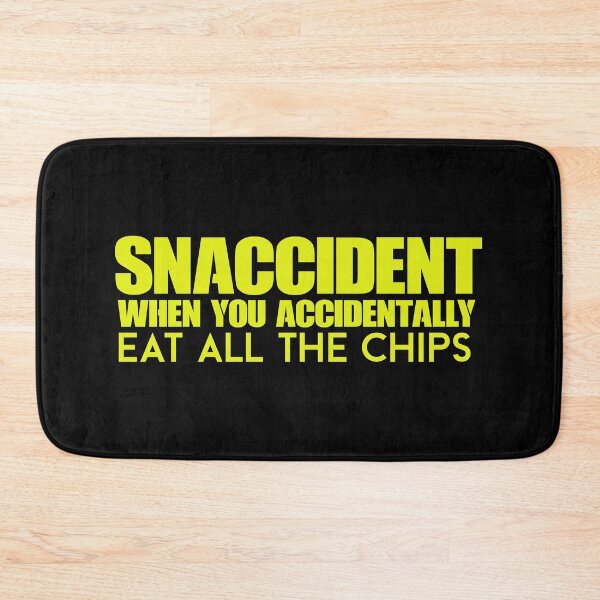 Item preview, snaccident when you accidentally eat all the chips designed and sold by Djalane.
