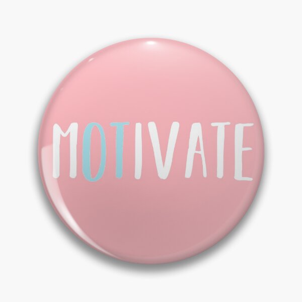 Item preview, mOTivate designed and sold by bathwater.
