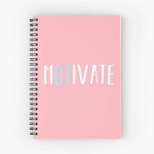 Item preview, mOTivate designed and sold by bathwater.