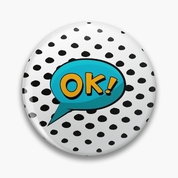 Item preview, Ok! designed and sold by 11and20Studio.