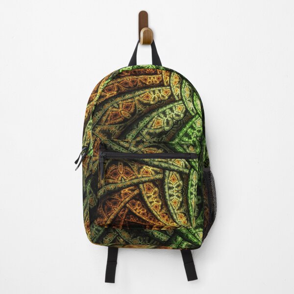 Item preview, Jungle - Abstract Fractal Artwork designed and sold by EliVokounova.