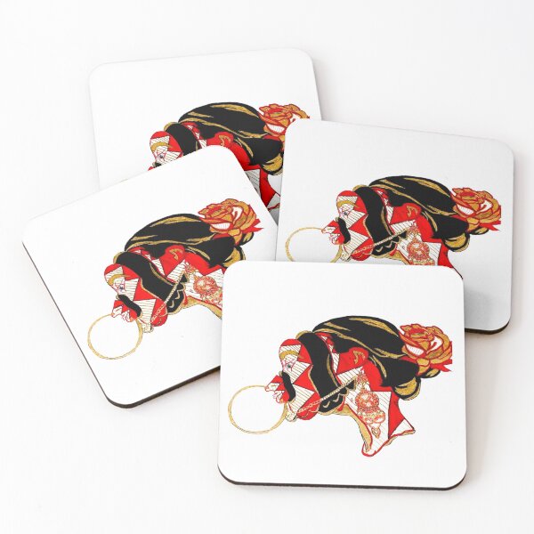 Item preview, Indian Bride (red) designed and sold by Annaika Khoday.