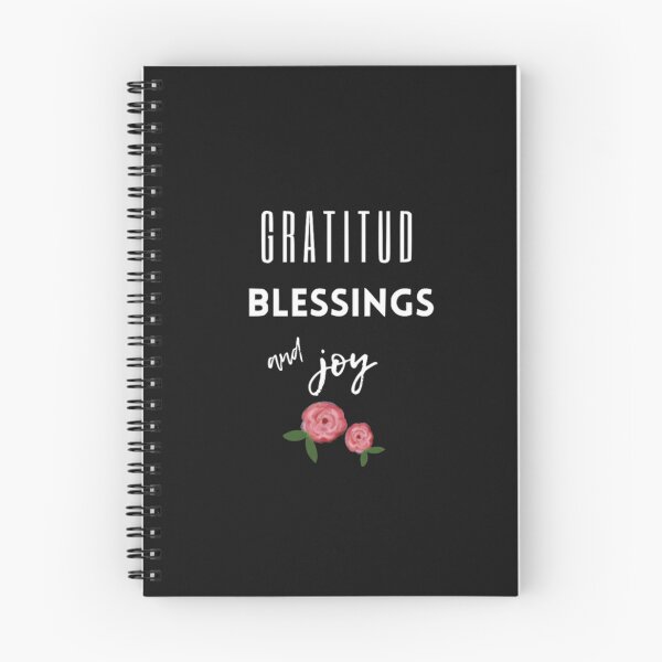 Item preview, Gratitud, blessings and joy. designed and sold by yyrom445.