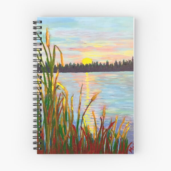 Item preview, Sunrise, Art, Sunset, Melidasart designed and sold by MelidasArt.
