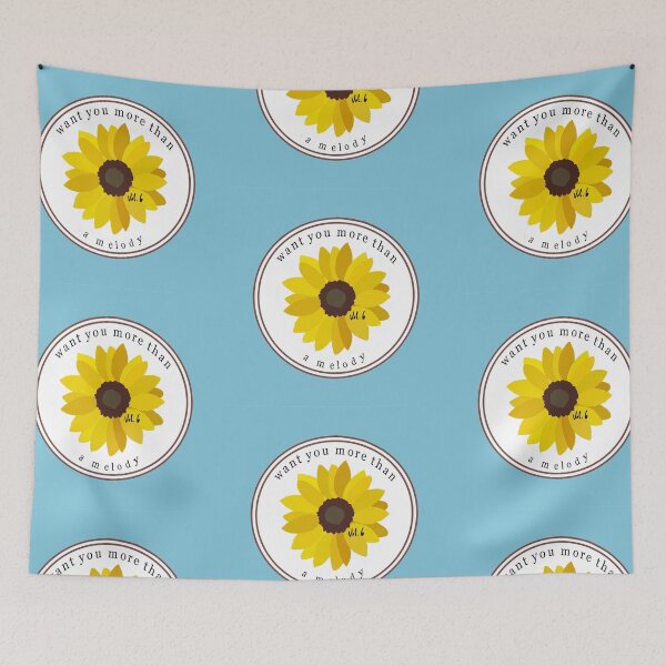 Item preview, Harry Styles - Sunflower Vol 6: Want you more than a melody designed and sold by Alexandra Renee.