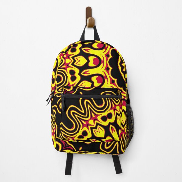 Item preview, Leather and Love -  Kaleidoscopic Mandala designed and sold by Dator-Abstracts.