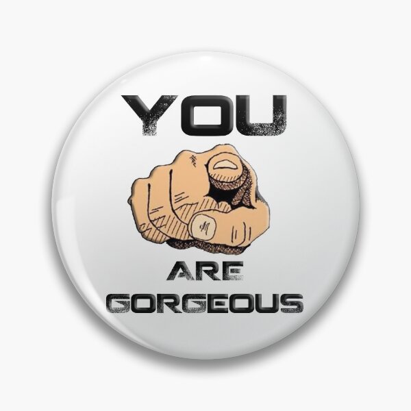 Item preview, You Are Gorgeous designed and sold by appfoto.