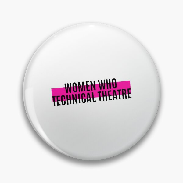 Artikelvorschau, Frauen, die technisches Theater entworfen und verkauft von mygrandplan.